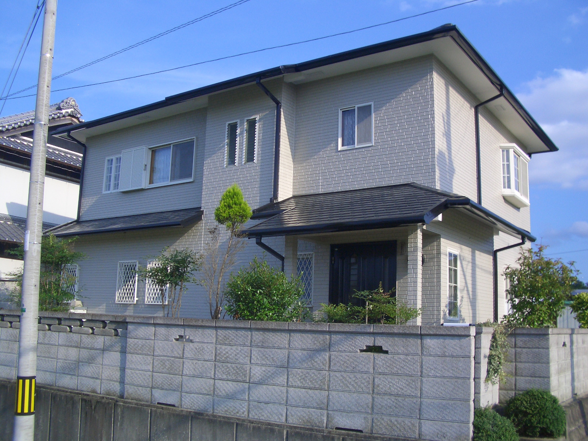 【Y様邸】外壁塗装・屋根塗装 | 屋根塗装